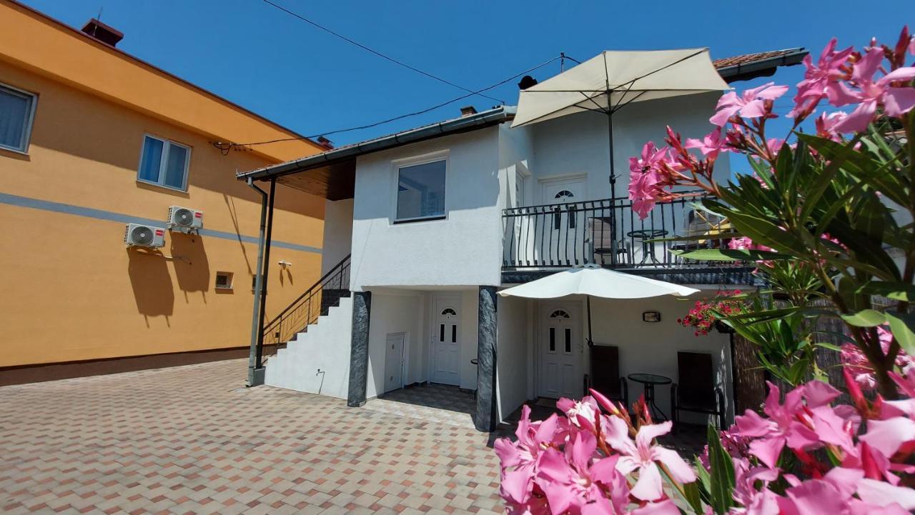 Apartment Kapetanovic Bosanski Samac Buitenkant foto