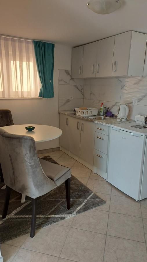 Apartment Kapetanovic Bosanski Samac Buitenkant foto