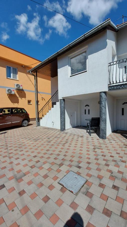 Apartment Kapetanovic Bosanski Samac Kamer foto
