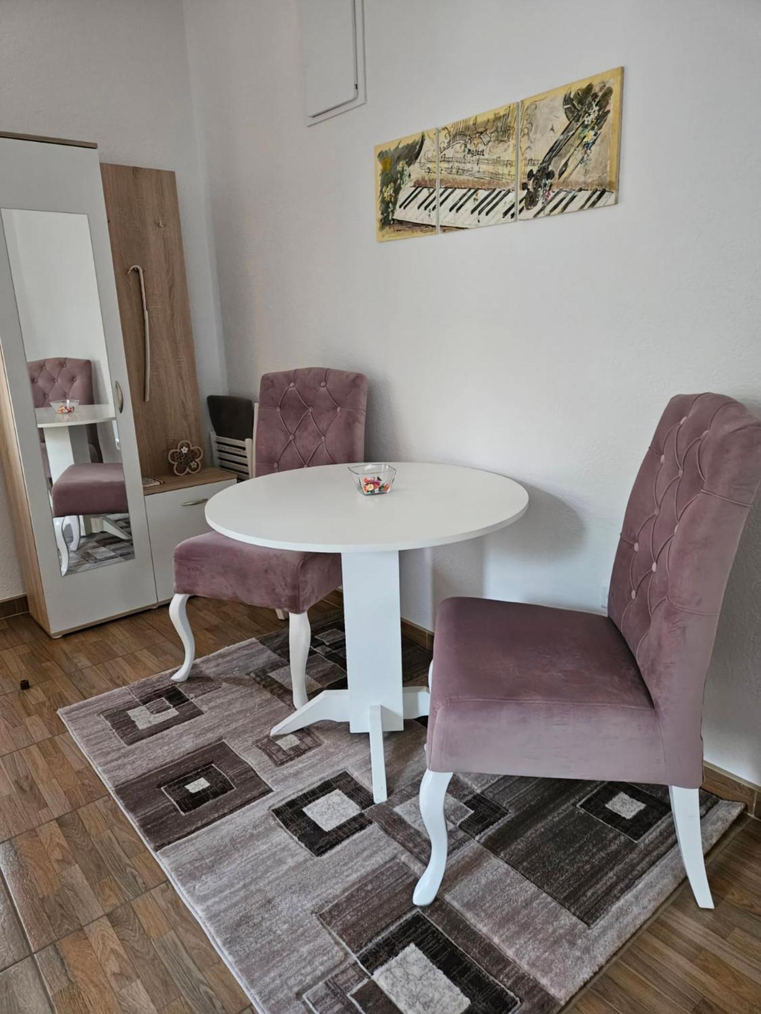 Apartment Kapetanovic Bosanski Samac Buitenkant foto