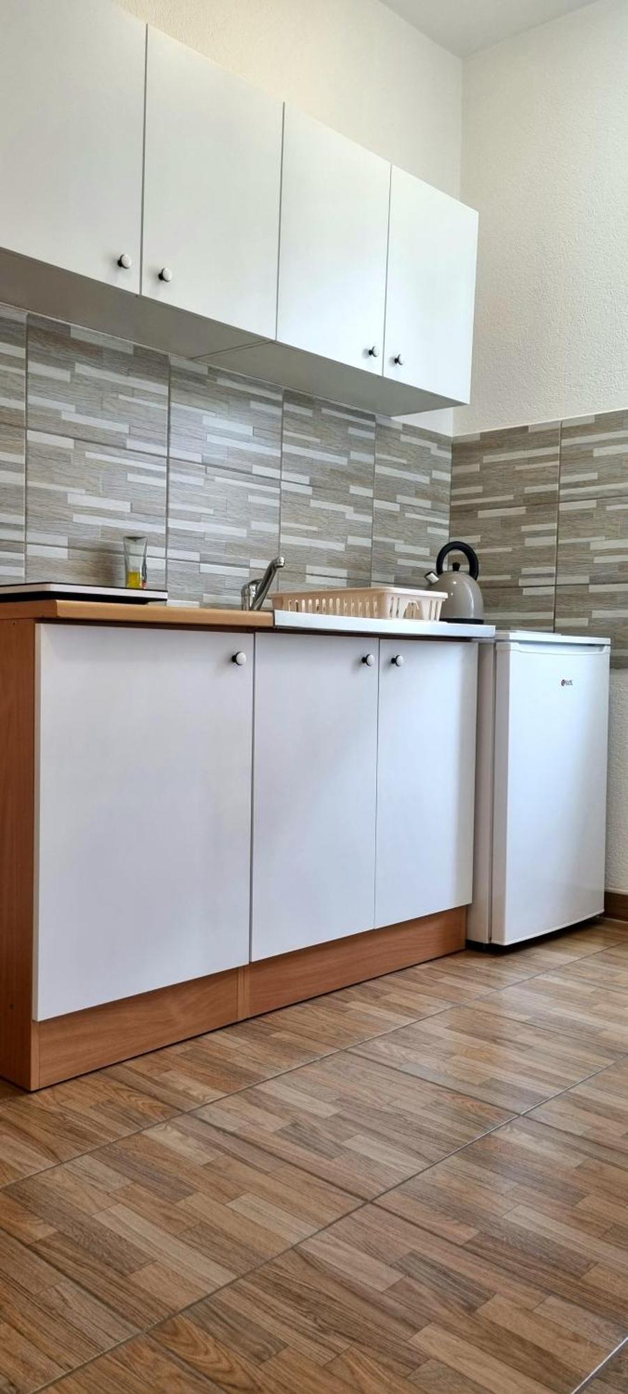 Apartment Kapetanovic Bosanski Samac Buitenkant foto