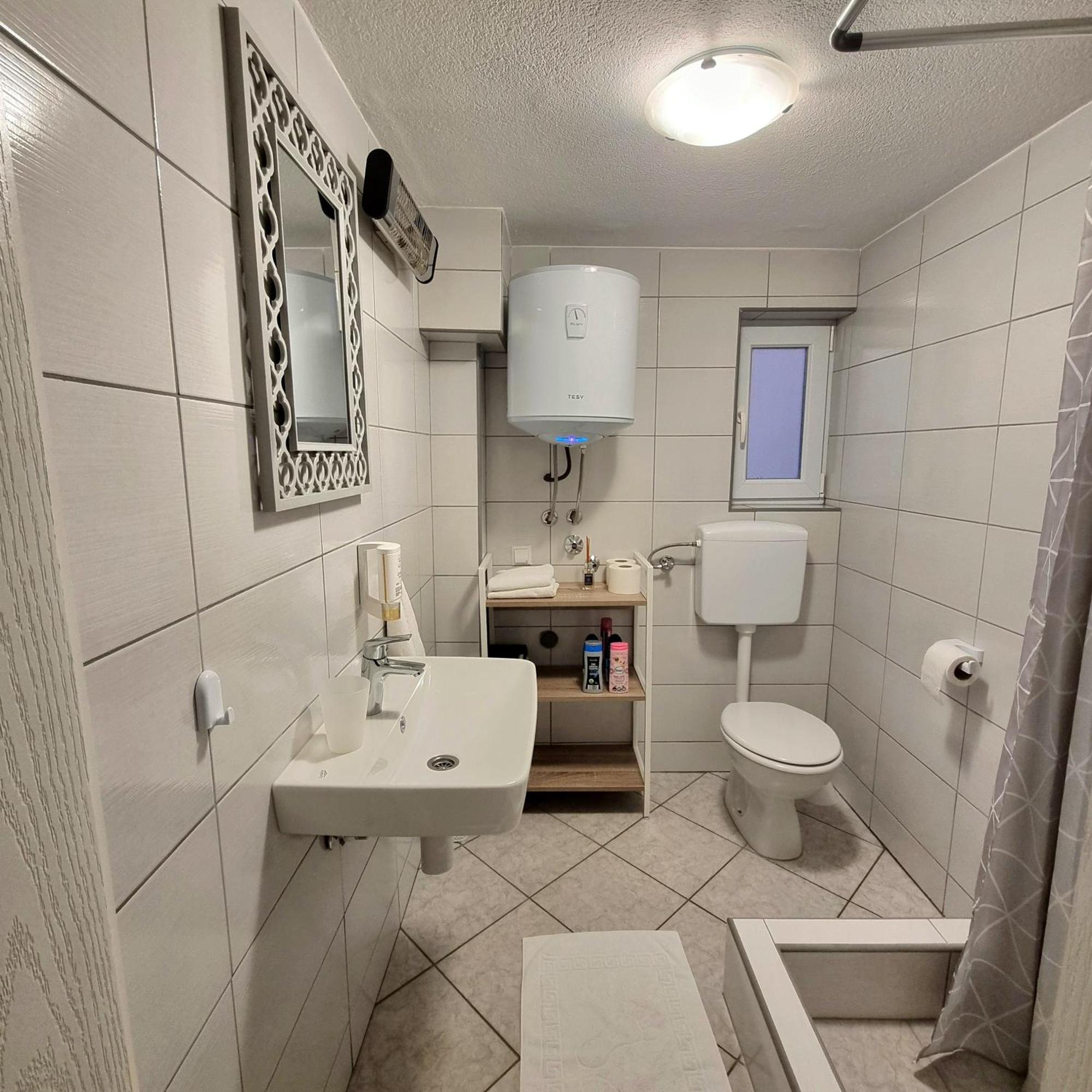 Apartment Kapetanovic Bosanski Samac Buitenkant foto