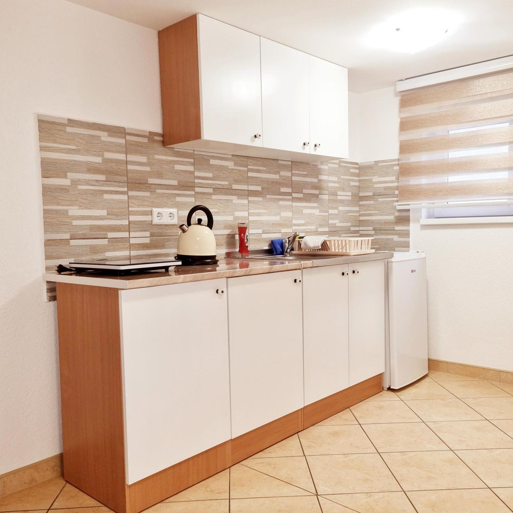 Apartment Kapetanovic Bosanski Samac Buitenkant foto