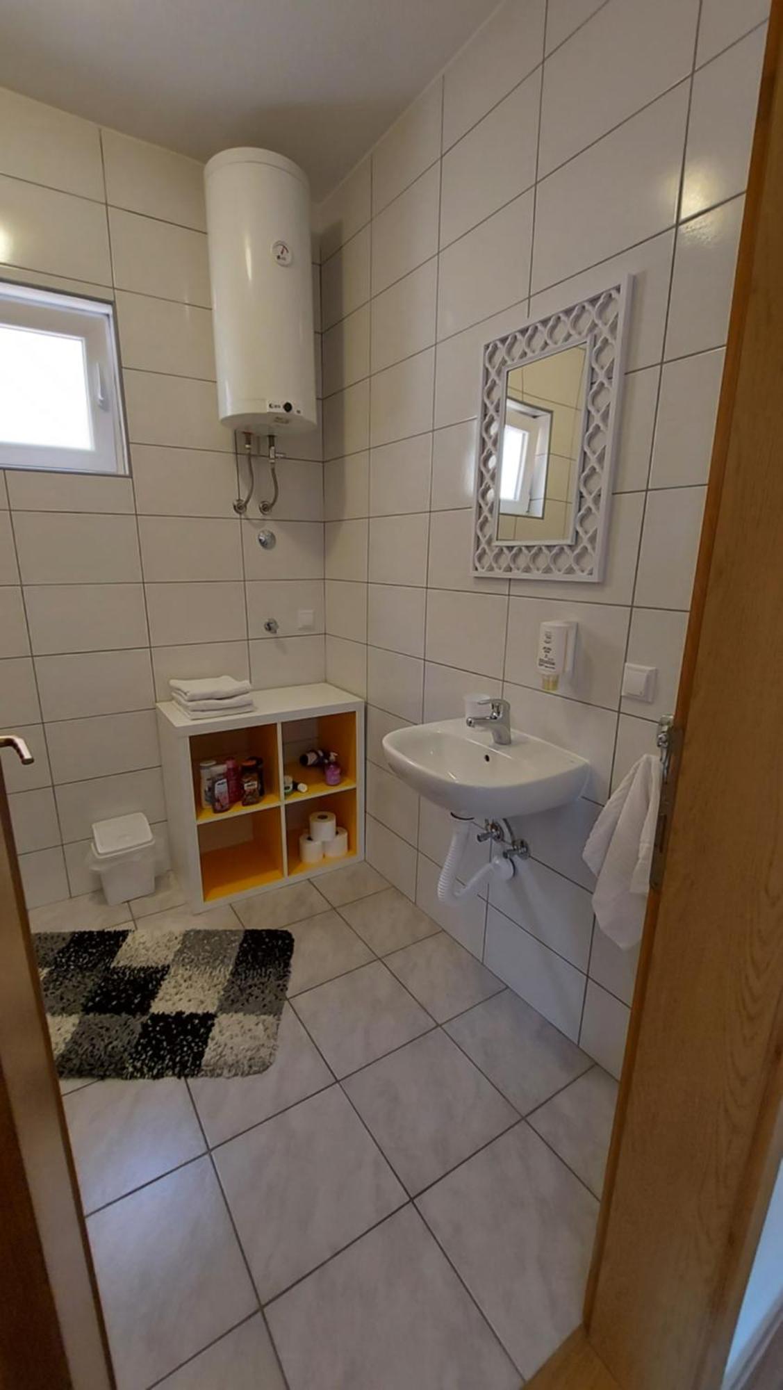 Apartment Kapetanovic Bosanski Samac Kamer foto