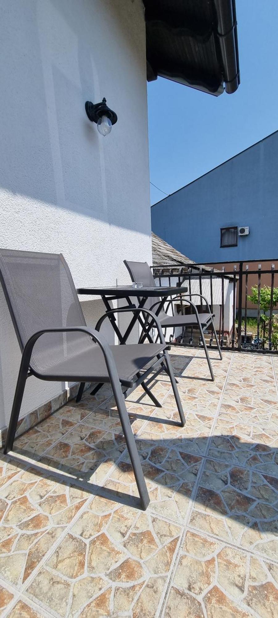 Apartment Kapetanovic Bosanski Samac Buitenkant foto