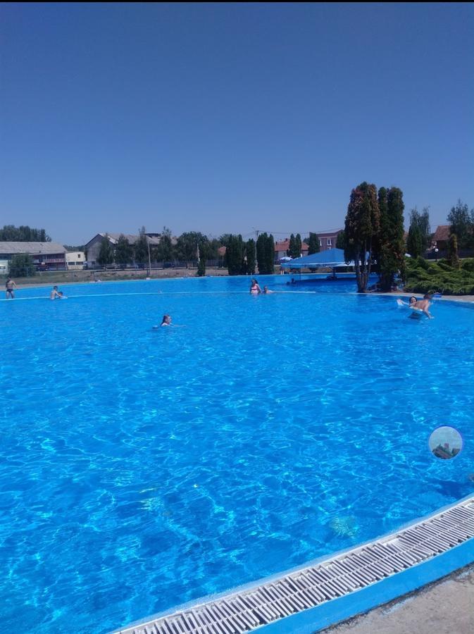 Apartment Kapetanovic Bosanski Samac Buitenkant foto