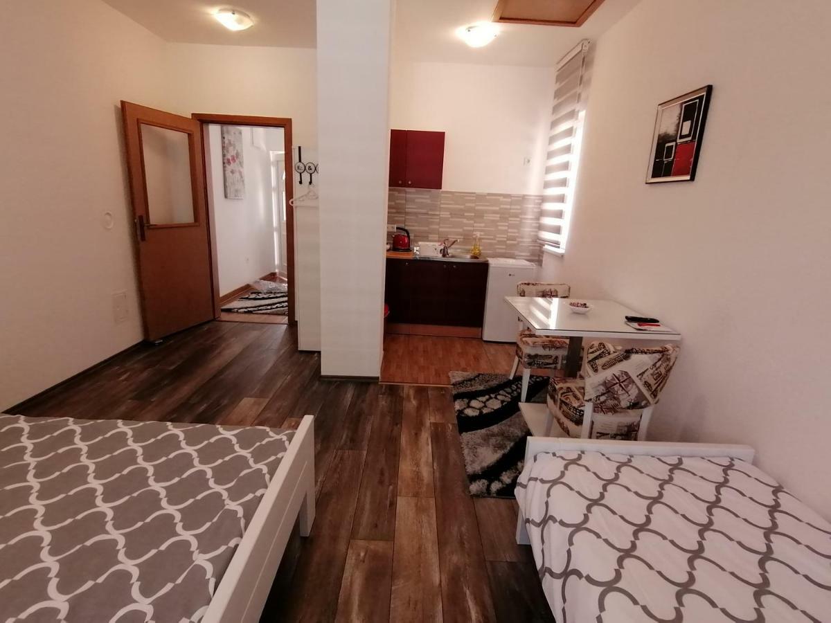Apartment Kapetanovic Bosanski Samac Buitenkant foto