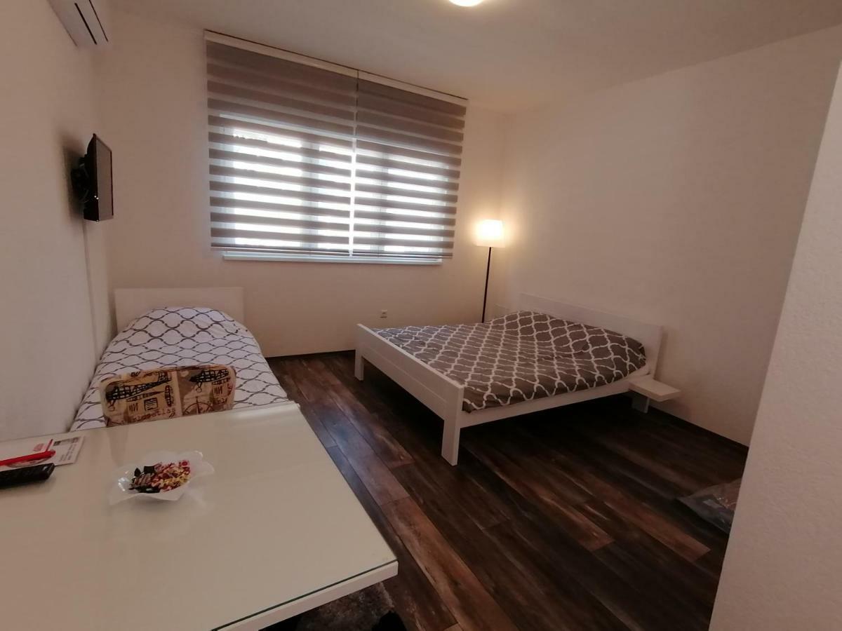 Apartment Kapetanovic Bosanski Samac Buitenkant foto